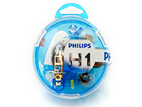 Citroen XM estate (1992 to 2000) :Philips H1 VisionCare complete spare bulb kit no. LG030