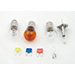 Philips H1 VisionCare complete spare bulb kit no. LG030