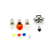 Philips H4 VisionCare complete spare bulb kit no. LG031