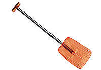 :Ortovox snow shovel (orange blade) SF047