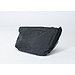 UK Covers waterproof seat covers, nylon - front pair, black, UKF04