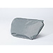 UK Covers waterproof seat covers, nylon - front pair, grey, UKF03