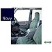 UK Covers waterproof seat covers, nylon - front pair, navy, UKF01