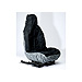 UK Covers waterproof seat covers, nylon - front pair, black, UKF04