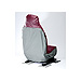 Bentley Eight (1984 to 1992)  :UK Covers waterproof seat covers, nylon - front pair, burgundy, UKF05