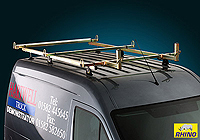 Vauxhall Combo Tour (2002 to 2012) :RHINO Over Cab Extension System: M-OCE