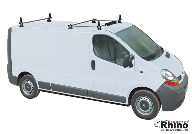 :Rhino DELTA foot kit MA for 3 bar system no. MA3D (RPK/MA3D) - RETURNED