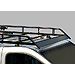 LDV Convoy high roof (1996 to 2006)  SWB, not for vans with airvents:Rhino rack 2.7m x 1.6m with roller and aerofoil (modules BK, 07,  NP, HC3R) no. RPR/R542 (R542)