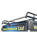 LDV Convoy high roof (1996 to 2006)  SWB, not for vans with airvents: