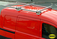 Vauxhall Combo Tour (2002 to 2012) :Saunders 2 bar system with roller - VCSR17