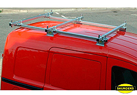 Vauxhall Combo Tour (2002 to 2012) :Saunders 3 bar system with roller - VCSR19