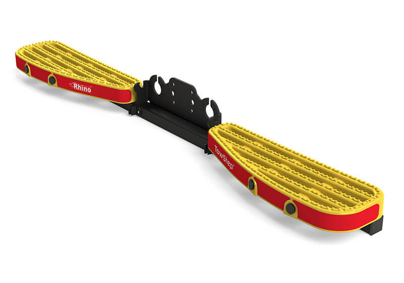 :Rhino TowStep Duo yellow (without reversing sensors) no. TS02Y - RETURNED