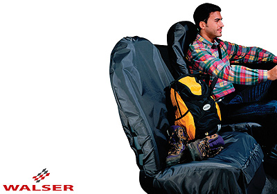 Walser car seat covers Dirty Harry - WL12070