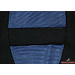 Toyota 4 Runner (1984 to 1989)  :Walser velours car seat covers, Bozen blue, 12397