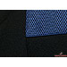 Walser velours car seat covers, Bozen blue, 12397:also known as - Toyota Hi Lux Surf