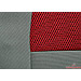 Walser velours car seat covers, Bozen red, 12398:
