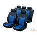 Dodge Avenger (2007 onwards)  :Walser velours car seat covers, Felicia blue, 12463