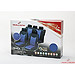Walser velours car seat covers, Felicia blue, 12463:also known as - Cadillac BLS estate