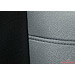 Walser velours car seat covers, Felicia silver, 12465:also known as - Toyota Hi Lux Surf