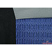 Walser velours car seat covers, Racing blue, 12466: