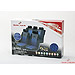 Walser velours car seat covers, Racing blue, 12466:Rover Commerce van (2003 to 2005)  
