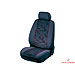 Dodge Avenger (2007 onwards)  :Walser jacquard car seat covers, Oslo red, 12650