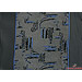 Puch G five door (1997 onwards)  :Walser jacquard car seat covers, Oslo blue, 12651