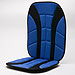 Walser ALBORETO seat cushion, single, blue, 14168