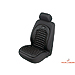 Acura CL four door saloon (1999 onwards)  :Walser NOPPI magnetic seat cushion, single, black, 14186