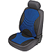 Noble M12 GTO (2000 to 2007)  :Walser SIRKOS Aerotex seat cushion, single, blue black, 17500