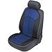 Noble M12 GTO (2000 to 2007)  :Walser ZONDA Aerotex seat cushion, single, blue black, 17506