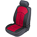 Noble M12 GTO (2000 to 2007)  :Walser ZONDA Aerotex seat cushion, single, red black, 17507