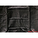 Walser car seat covers, black leather full set - WL19620
