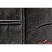 Walser car seat covers, black leather full set - WL19620