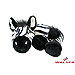 Walser Sleepy neck support - Zebra