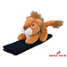 Walser "Fluffy" seat belt comforters - Lion