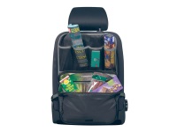 :Walser seat mounting Cooler Bag, black/grey, 30099