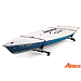 Atera small boat carrier no. AR9033 (Square bars only)