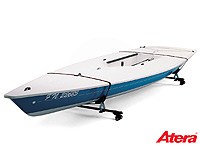 :Atera small boat carrier no. AR9033 (Square bars only)