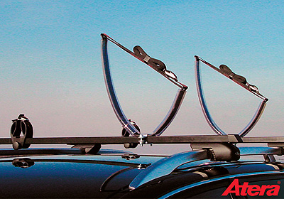 Atera kayak carrier no. AR9049 (Square bars only)