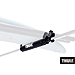 Thule sailboard carrier no. TU533 - includes two mast holders (Square bars only)