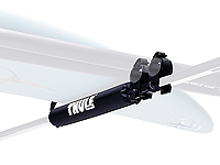 :Thule sailboard carrier no. TU533 - includes two mast holders (Square bars only)