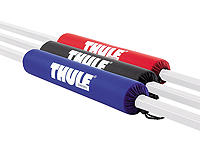 :Thule black board / boat pads no. TU5603 - 1 pair (Square bars only)