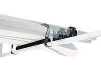 :Thule sailboard carrier no. TU833 - includes two mast holders (Aerobars only)