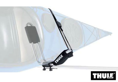 Thule Hull-A-Port kayak carrier no. TU835-1