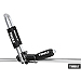 Thule Hull-A-Port Pro canoe / kayak carrier no. 837