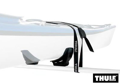 Thule kayak / small boat carrier no. TU874