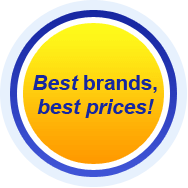 Best brands, best prices