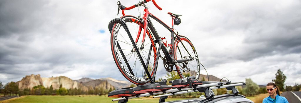 Yakima High Road - Tyre Hold Bike Carrier