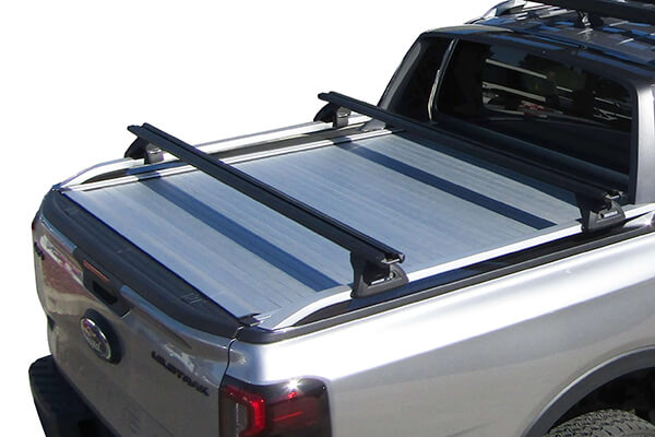 Roof bars on a Pickup bed